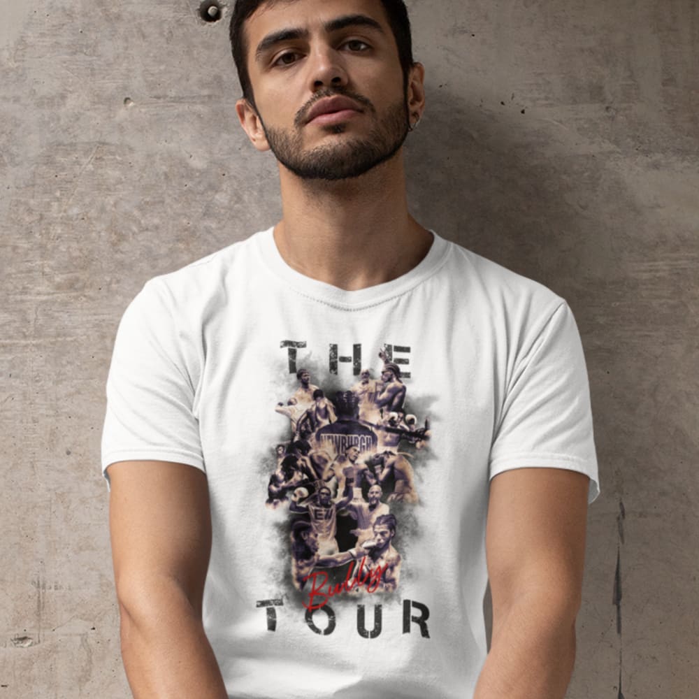 Elijah "The Bully" Williams Unisex T-Shirt, Light Logo