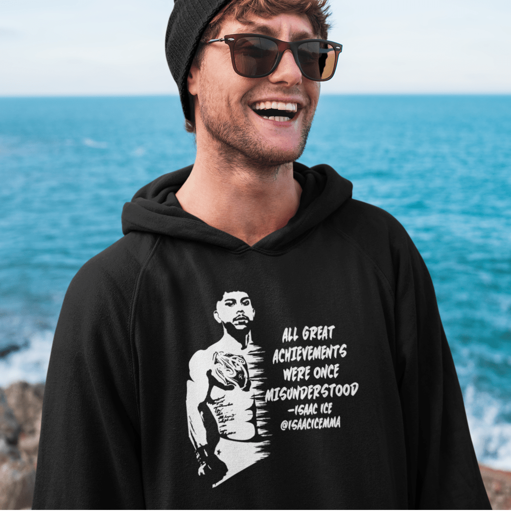 Isaac "Ice" Matamoros Hoodie