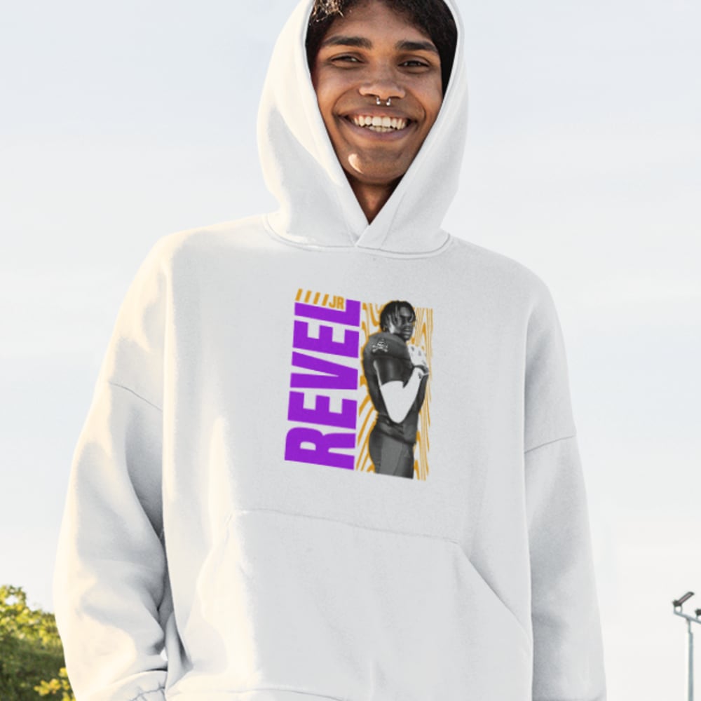 "Revel Jr" by Shavon Revel - Hoodie