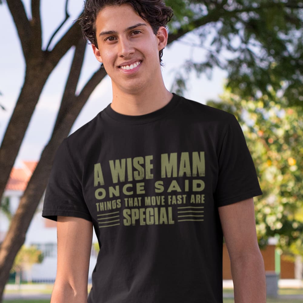 Luxury by Kwadarrius Smith Unisex T-Shirt