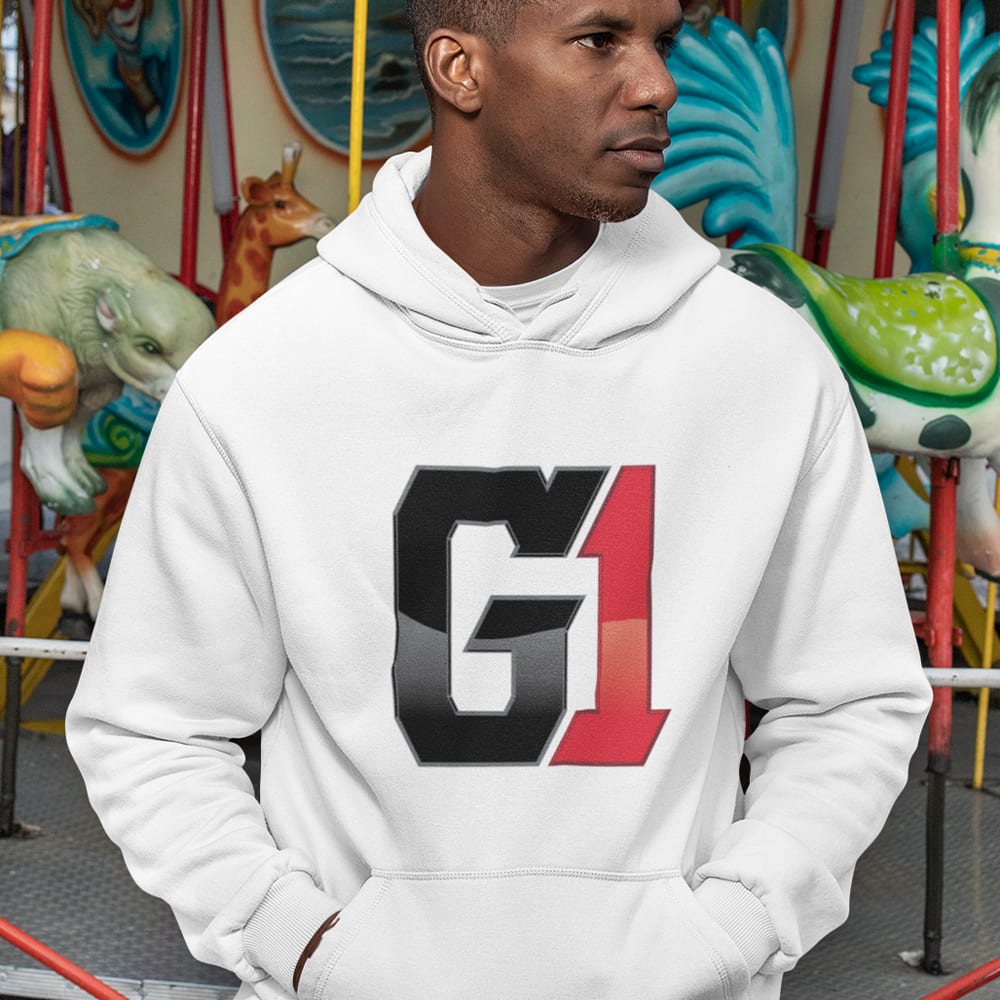 G1 Boxing Club Men's Hoodies