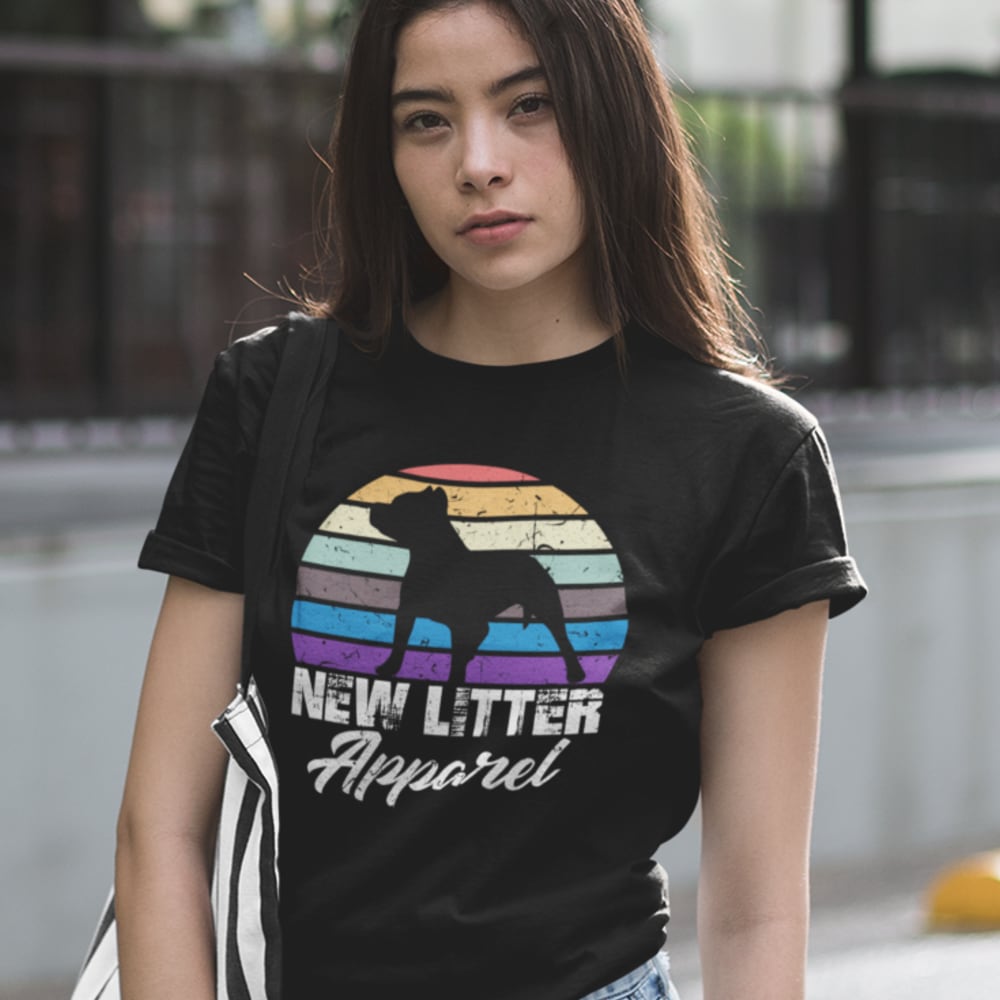 New Litter Apparel Pitbull T-Shirt