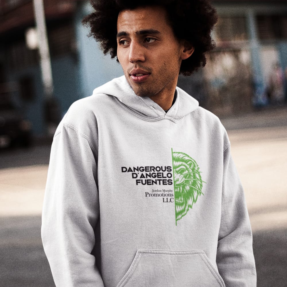Jordon Murphy Promotions by D’Angelo Fuentes Hoodie