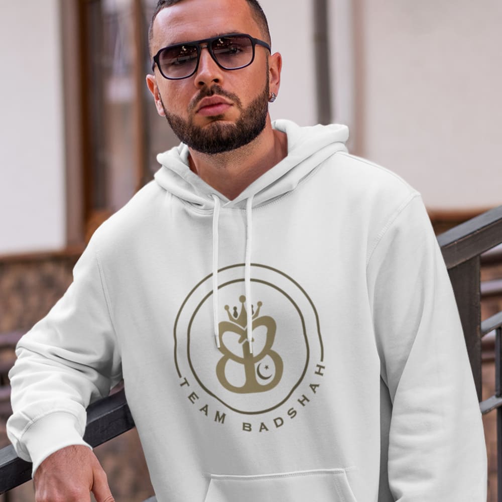 Team Badshah by Daiyaan Butt Hoodie