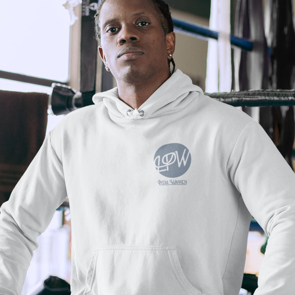 LPW v#1 by Lydia Warren Hoodie, Mini Logo