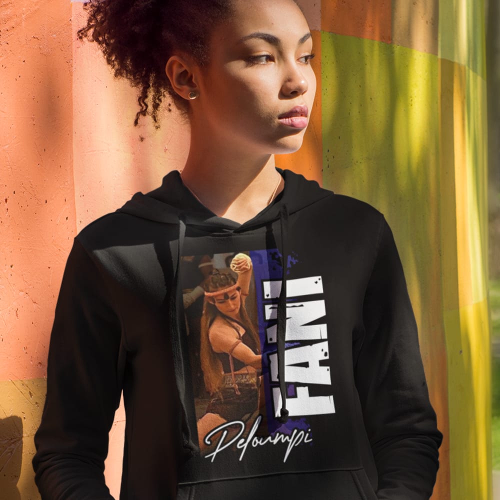 Fani "Warrior Princess" Peloumpi Hoodie