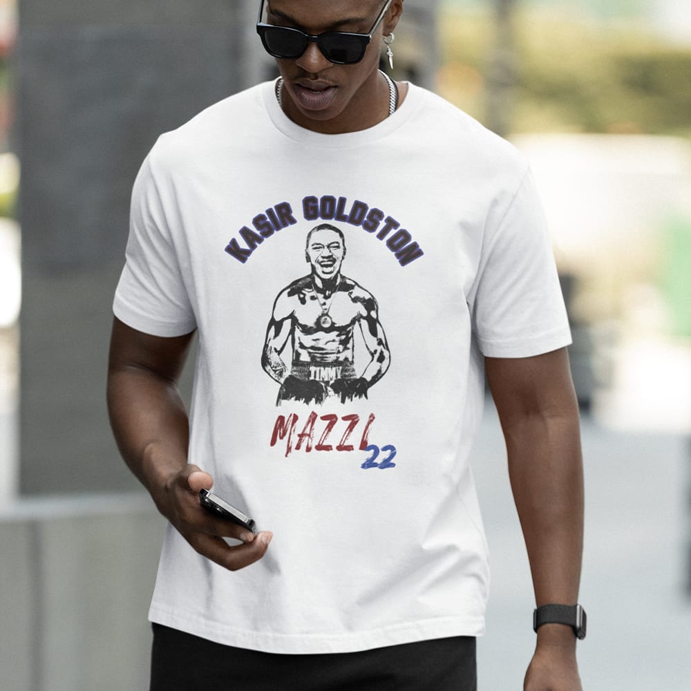 Kasir “Mazzi ” Goldston T-Shirt