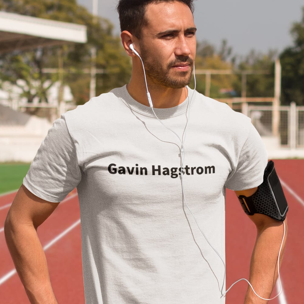 Gavin Hagstrom Unisex T-Shirt