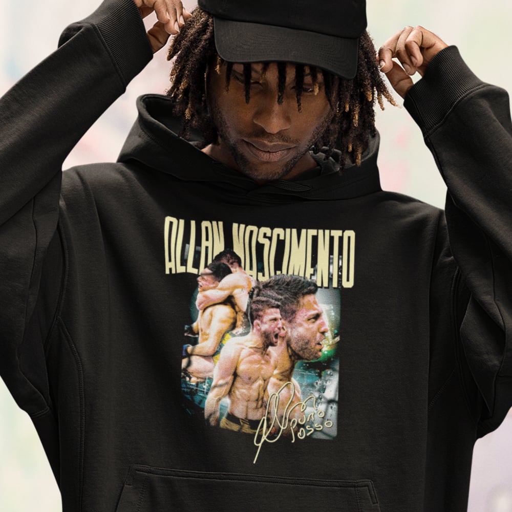 Allan "Puro Osso" Nascito ’s Graphic Hoodie