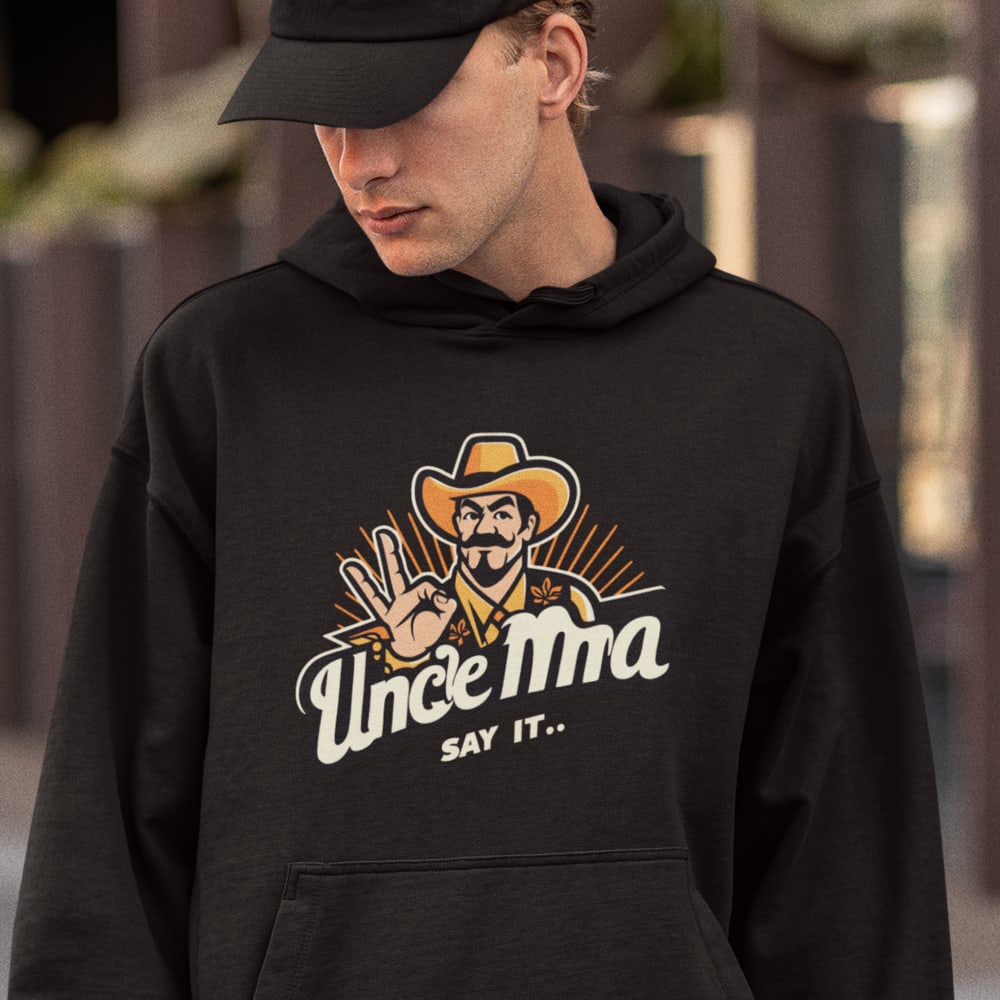 Uncle MMA Hoodie