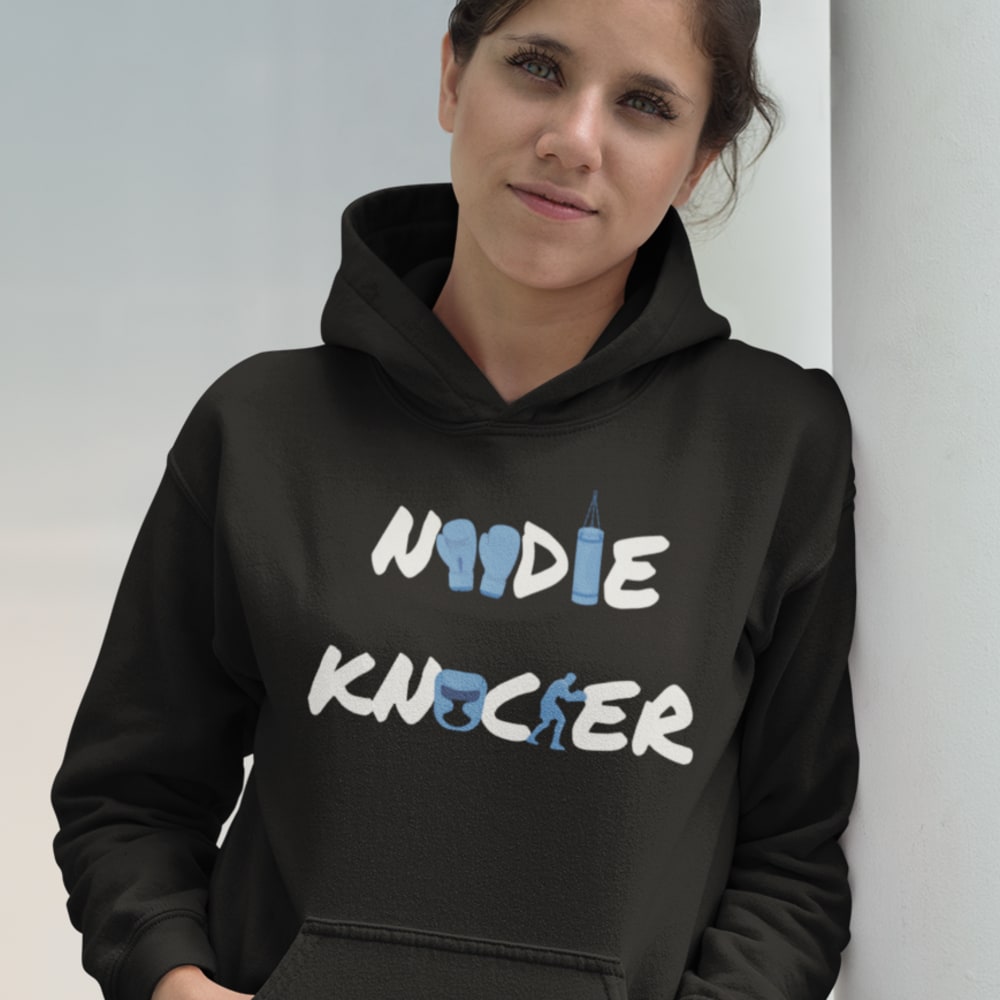 Peter "Da Noodle Knoccer" Wilson Hoodie