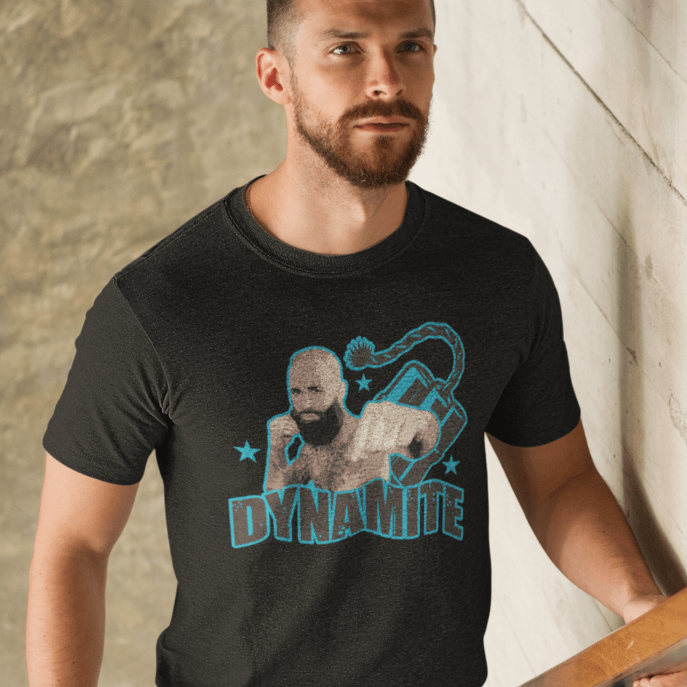 Christopher Garcia T-Shirt