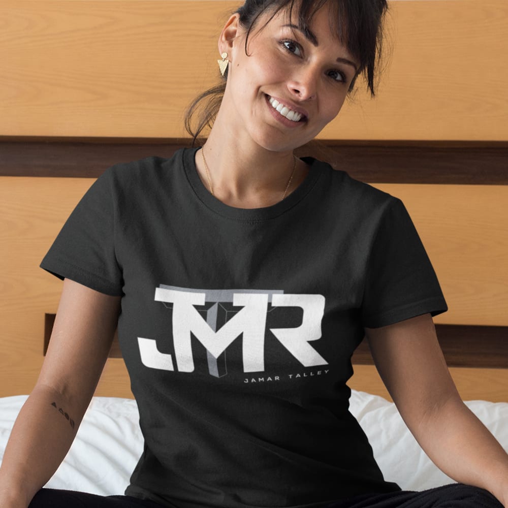 T JMR by Jamar Talley Men’s T-Shirt , Light Logo