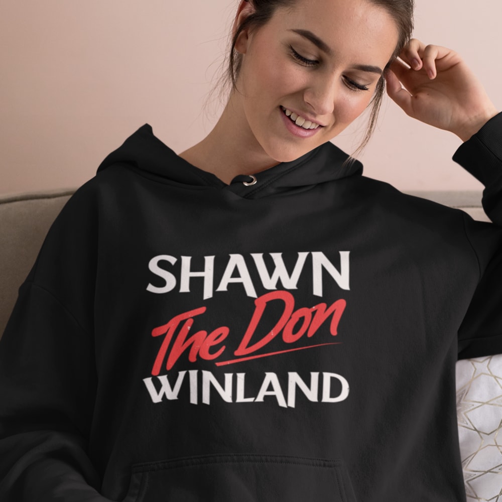 Shawn Winland Hoodie