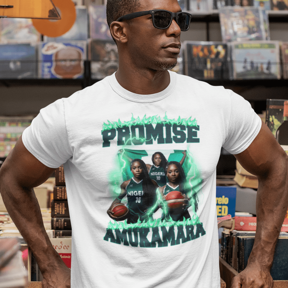 Promise Amukamara T-Shirt