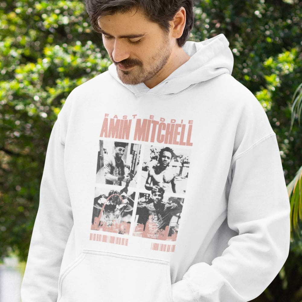 Fast Eddie Amin Mitchell Hoodie