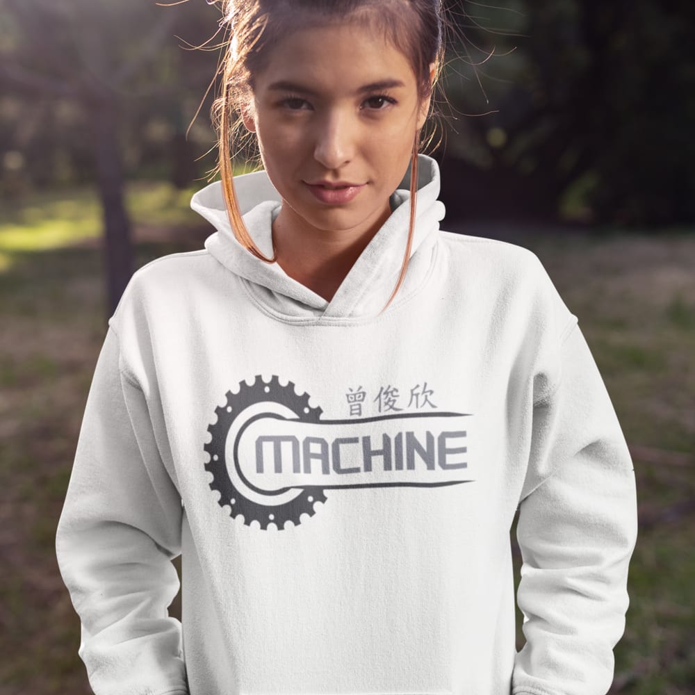  Machine by Chun Hsin Tseng Unisex Hoodie