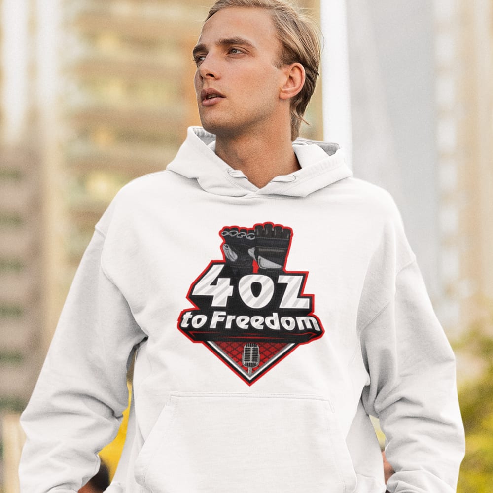 4oz to Freedom Hoodie