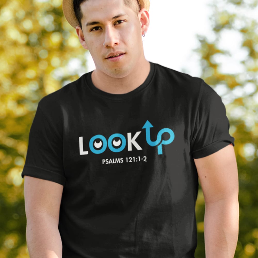 Look Up by Woodrow Dantzler III T-Shirt