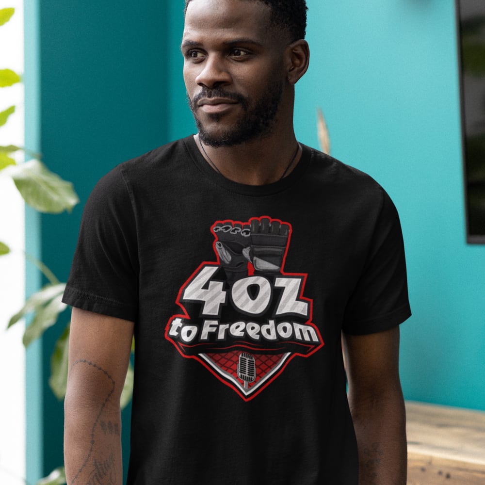 4oz to Freedom T-Shirt