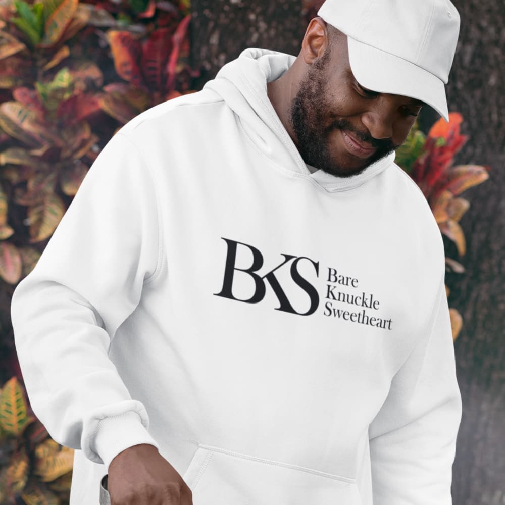 BK Sweetheart by Charisa Sigala Hoodie