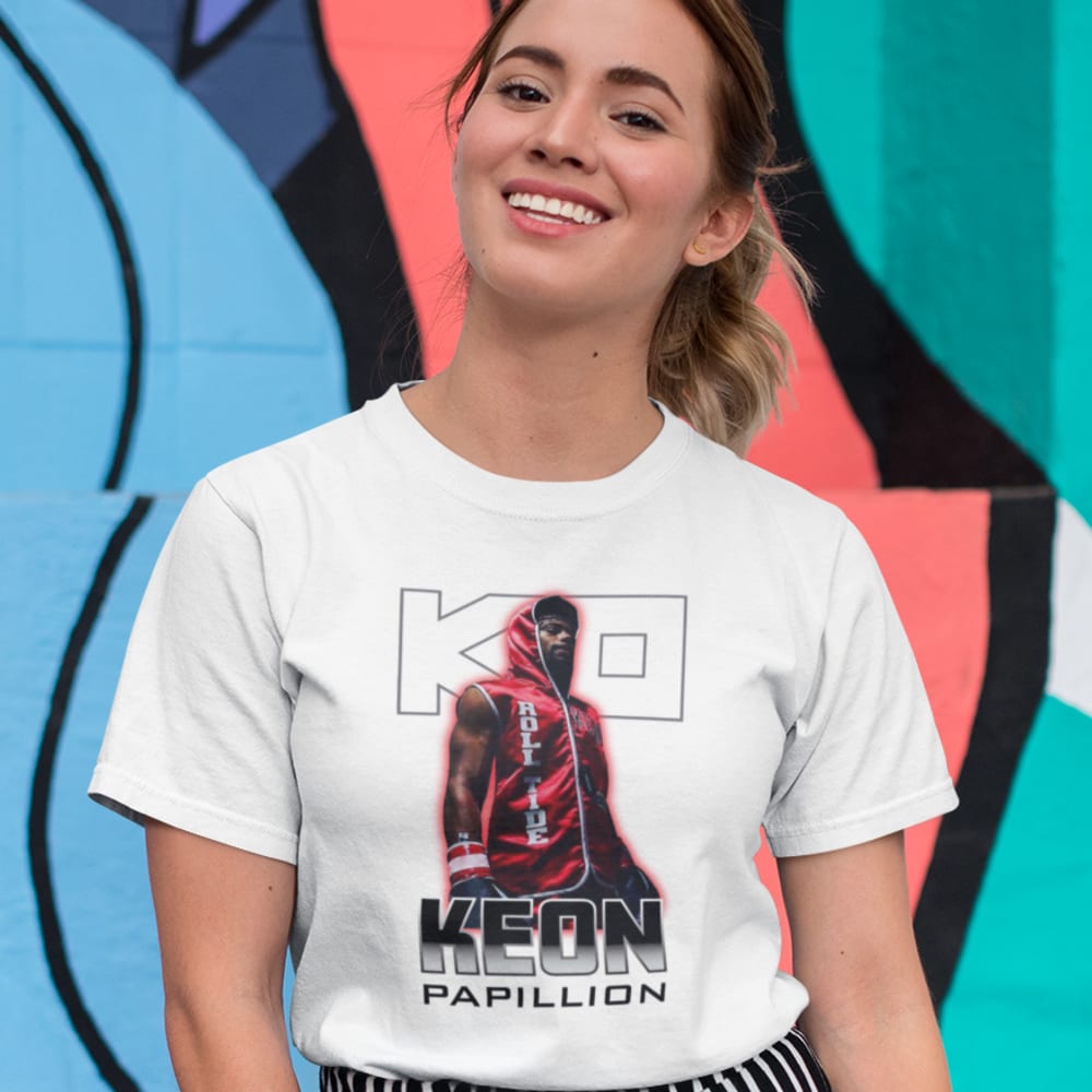 KO Keon Papillion T-Shirt, Dark Logo