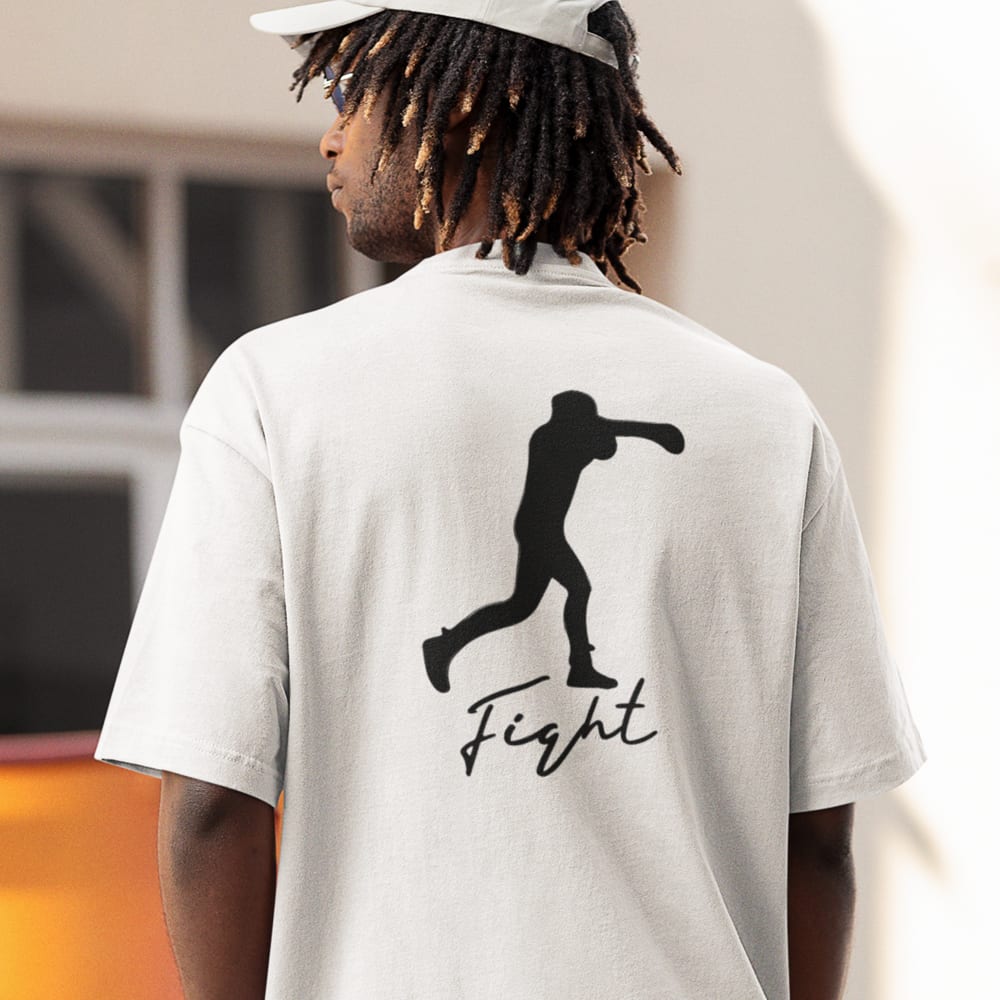 Fight Tee by Jordyn Konrad Men's T-Shirt
