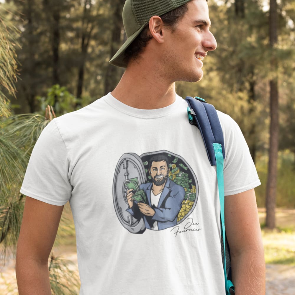 The Billionaire Boxer by Joe Fournier, T-Shirt