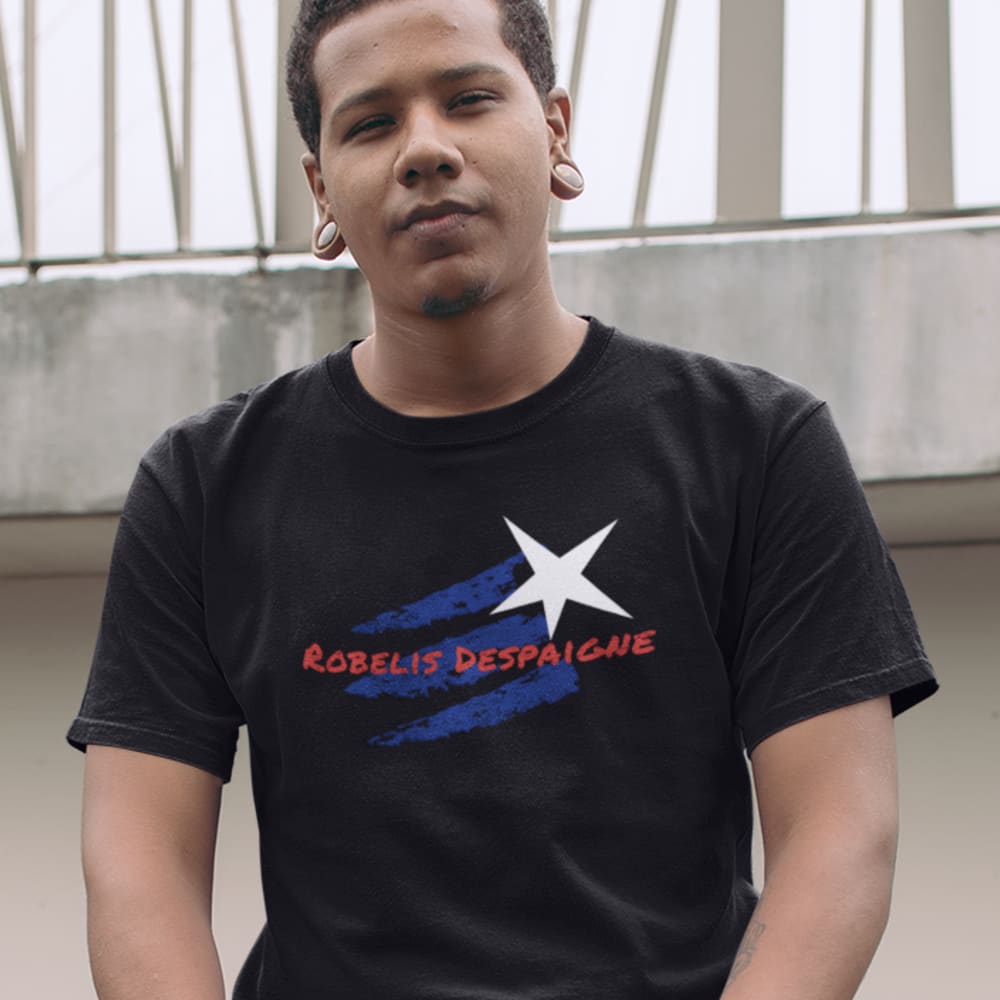 Robelis Despaigne T-Shirt, Light Logo
