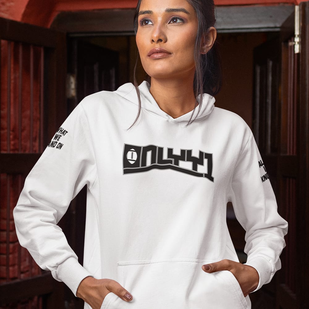 Onlyy1 Jon'Tez Chaney-McClarin Women's Hoodie