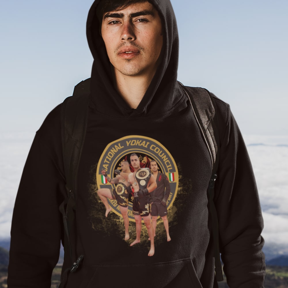 Jangio Gianluca Serafinelli's Hoodie