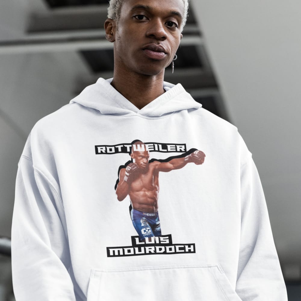 Luis “Rottweiler” Mourdoch Hoodie
