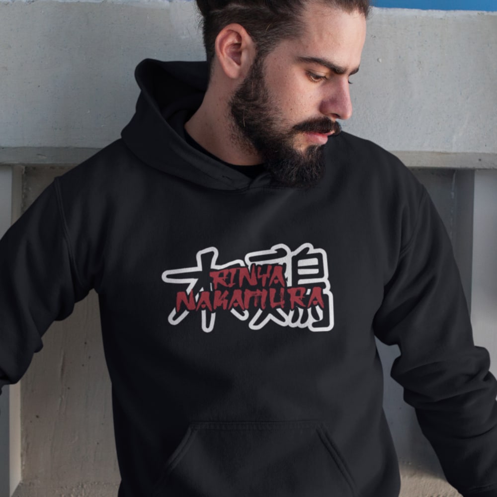 Rinya Nakamura Hoodie, Light Logo