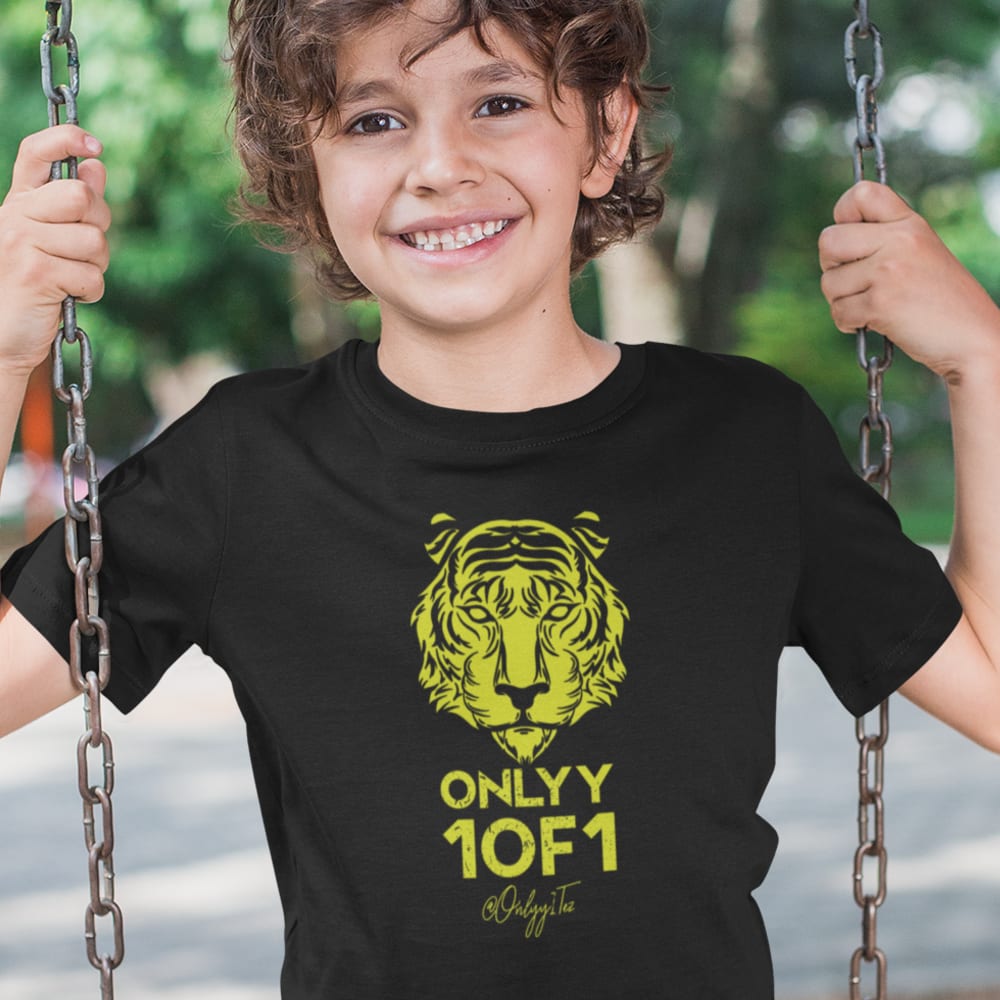 Onlyy1 Jon'Tez Chaney-McClarin Youth T-Shirt
