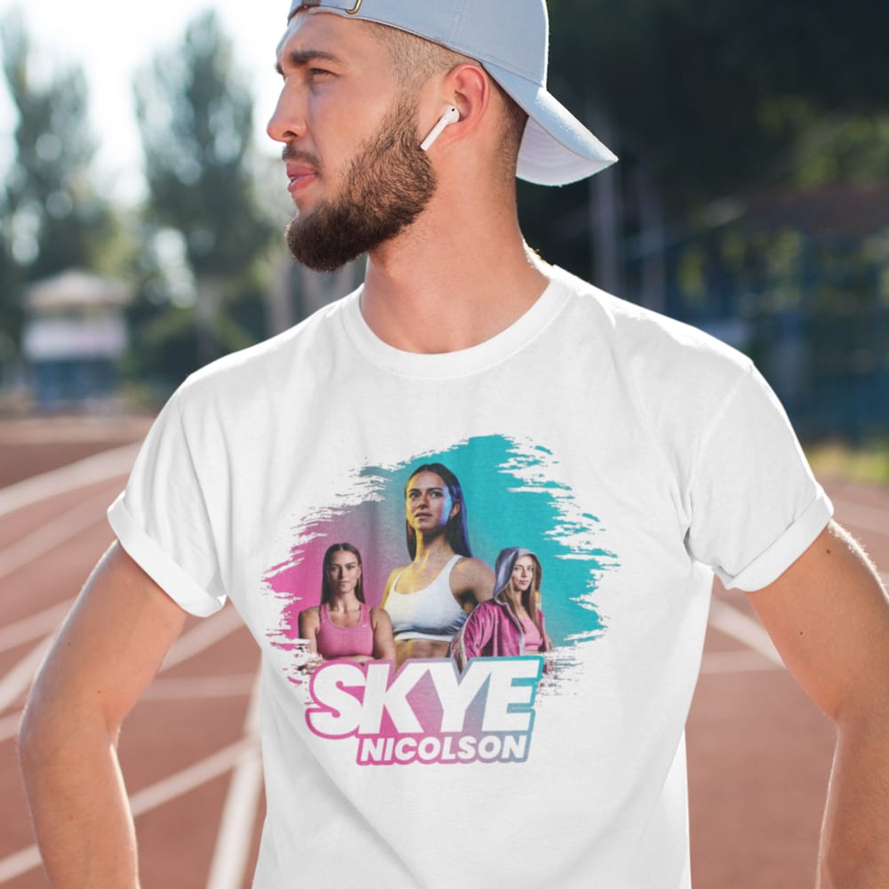 Old School Skye Nicolson T-Shirt