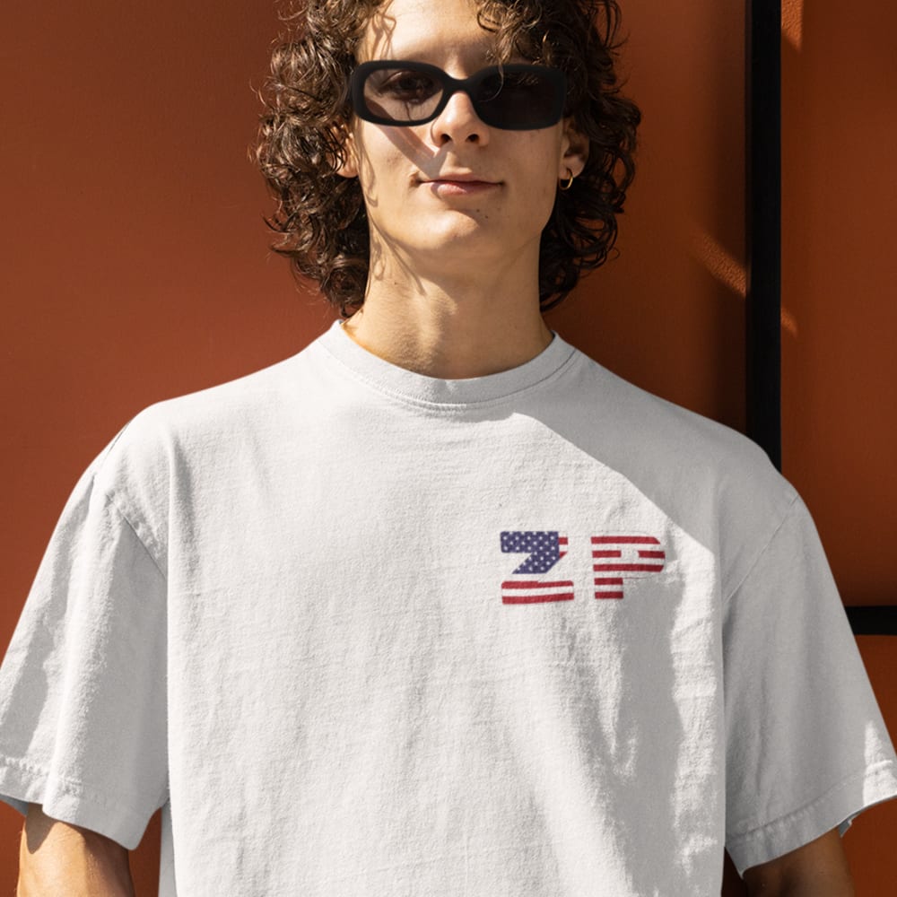 Zechariah Preston T-Shirt