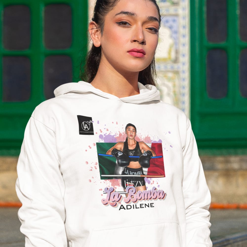 Litzy “La Bomba” Adilene's Hoodie