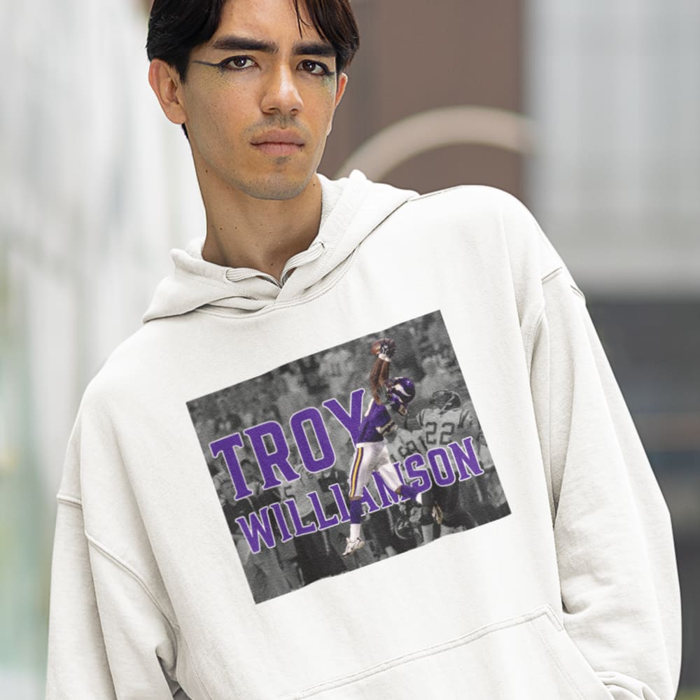 Troy Williamson Hoodie