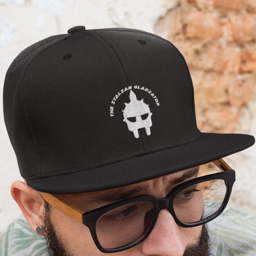 The Italian Gladiator  Hat