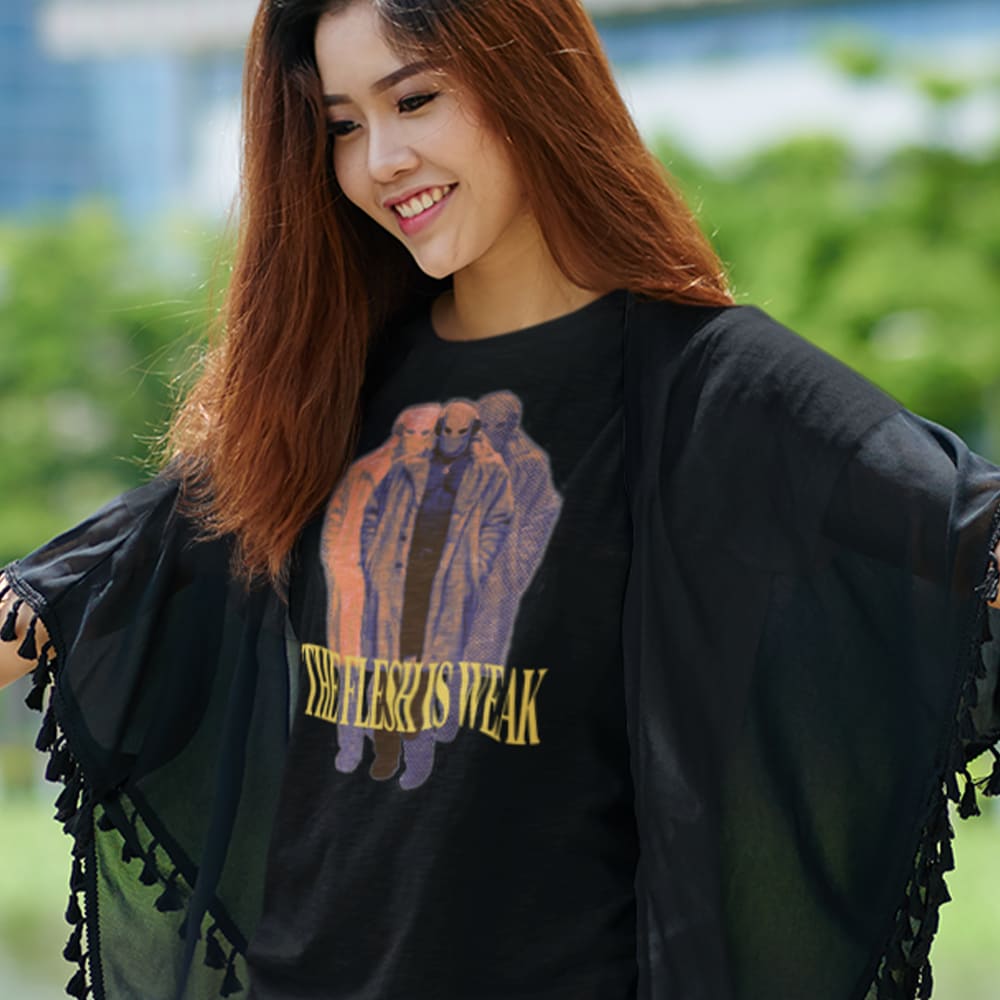 "Withstand Two" by David Njoku x MAWI, Women's T-Shirt