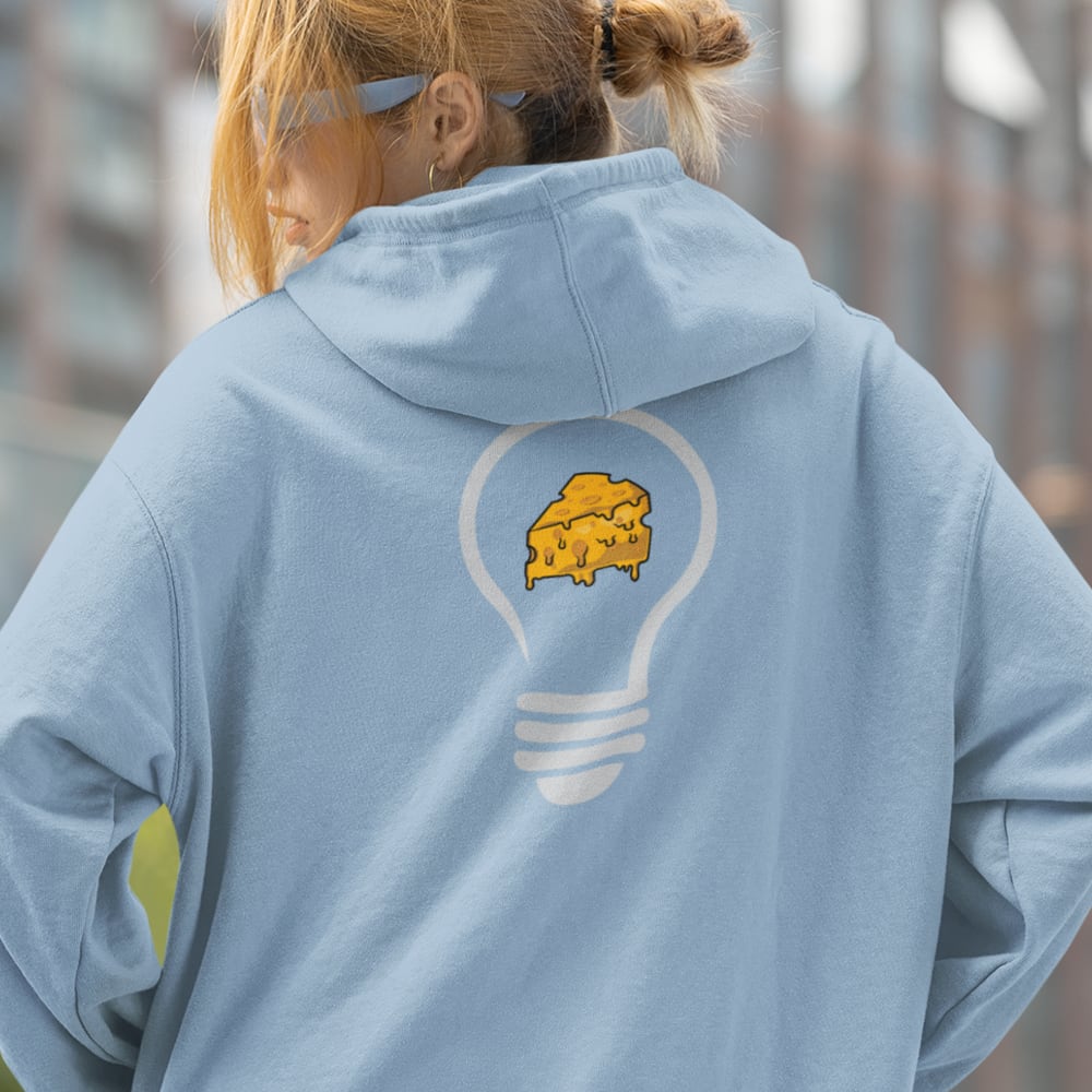 Smooth Baby Blue "Lightcheese Definition" exclusive