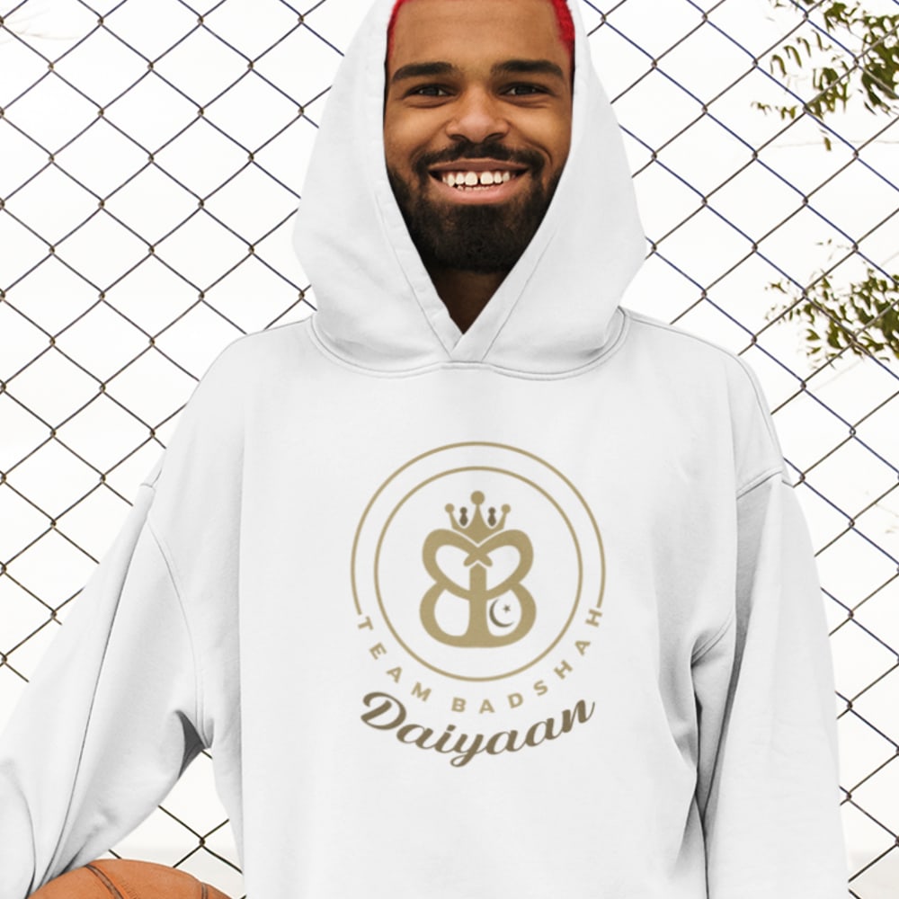 Team Badshah Hoodie