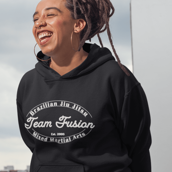 Team Fusion's Hoodie