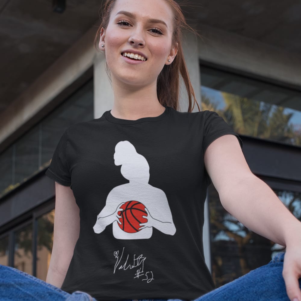 Val Whiting Silhouette Women's T Shirt