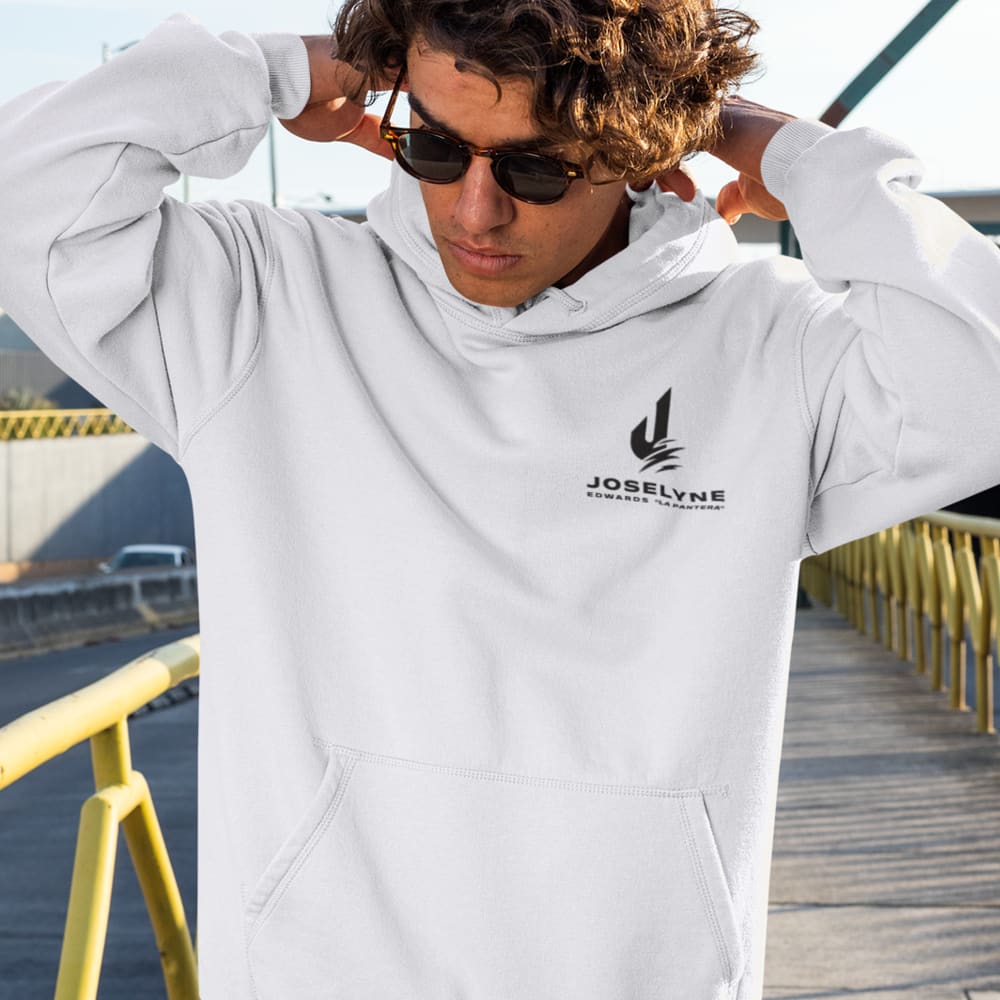 Joselyne 'LA PANTERA' Edwards Dark Logo Hoodie