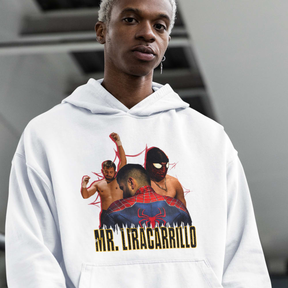 Victorville Spider-Man Hoodie