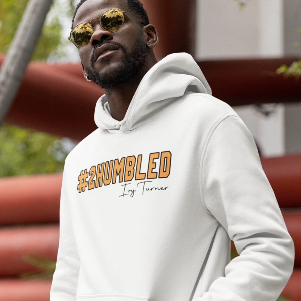 Ivy Turner Hoodie, Dark Logo