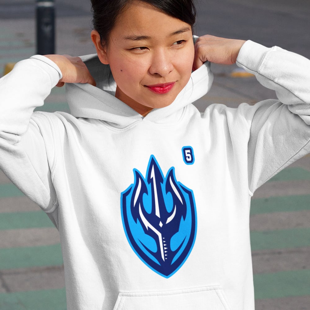  Trident by Jalon Calhoun, Women's Hoodie