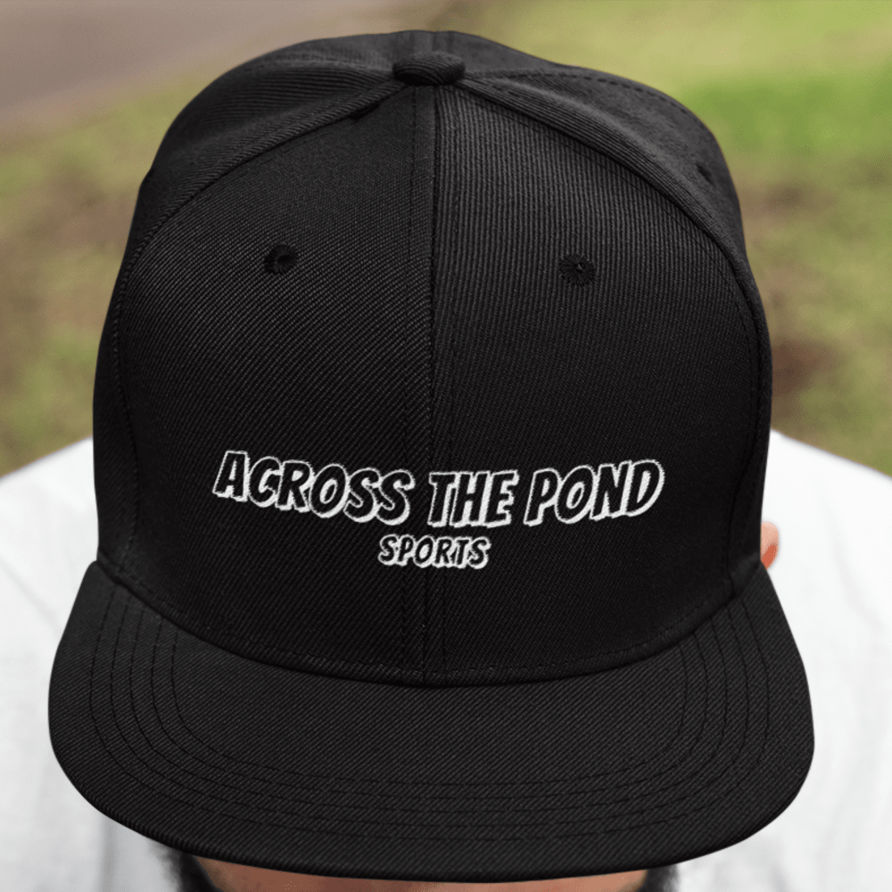 Across The Pond Sports Hat