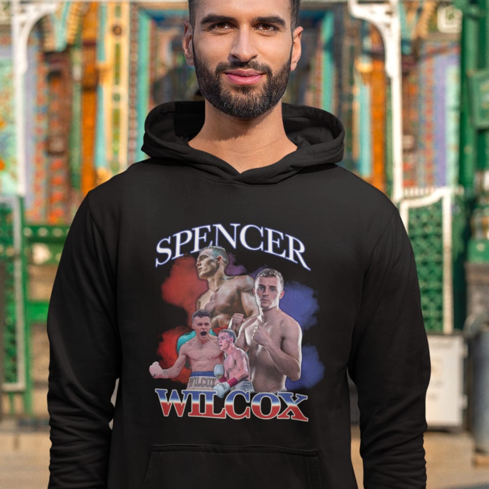 Spencer Wilcox Men's Hoodie